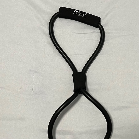 Vivilife Fitness Elastic Resistance Band. - Picture 4 of 7
